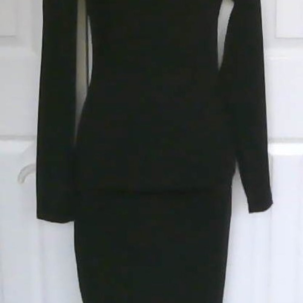 Little Black Dress